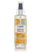 I Love Signature Body Mist Exotic Fruit 165Ml Beauty Women Fragrance Perfume Mists Nude I LOVE