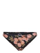 Hooked On Tropics Hike Sport Bikinis Bikini Bottoms Bikini Briefs Black Billabong