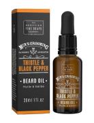 Beard Oil Beauty Men Beard & Mustache Beard Oil Nude The Scottish Fine Soaps