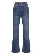 Levi's® 726™ High Rise Flare Jeans Bottoms Jeans Bootcut Jeans Blue Levi's