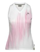 Performance Tank Top Women Sport Women Sport Clothing Sports Tops & T-shirts Sport Tank Tops Pink Head