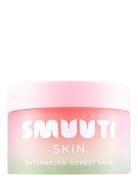 Watermelon Sorbet Balm Beauty Women Skin Care Face Cleansers Mousse Cleanser Nude Smuuti Skin