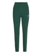 Linear Heritage Harmony 27" Hr Tight Sport Sport Clothing Sport Tights Sport Training Tights Green New Balance