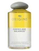 Checks And Balances Milky Oil Cleanser + Makeup Melter Beauty Women Skin Care Face Cleansers Milk Cleanser Nude Origins