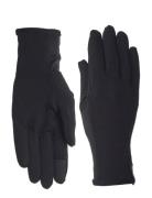 U 260 Tech Glove Liners Accessories Gloves Finger Gloves Black Icebreaker