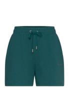 Onpfrei Life Logo Hw Swt Shorts Sport Shorts Sweat Shorts Green Only Play