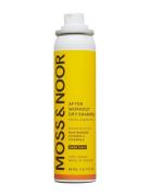 After Workout Dry Shampoo Dark Hair Pocket Fresh Grapefruit Tørshampoo Nude MOSS & NOOR