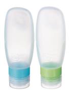 Squeezy Bottles Bags Travel Accessories White Go Travel