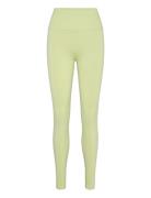 Shape Seamless Tights Sport Running-training Tights Seamless Tights Green Aim´n