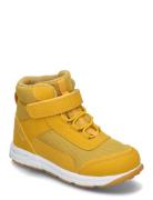 Knapper Reflex Mid Wp 1V Sport Winter Boots Winter Boots W. Laces Yellow Viking