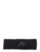 Nike W Headband Sherpa Sport Headwear Headbands Black NIKE Equipment