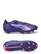 Ultra 5 Play Fg/Ag Sport Men Sport Shoes Sport Football Boots Purple PUMA