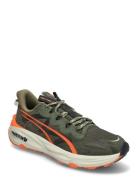 Fast-Trac Nitro 3 Sport Sport Shoes Sport Running Shoes Khaki Green PUMA