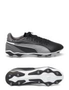 King Match Fg/Ag Sport Men Sport Shoes Sport Football Boots Black PUMA