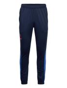 King Pro Training Pants Sport Men Sport Clothing Sport Pants Sport Training Pants Navy PUMA