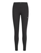 Run Favorites Brushed Velocity Tight Sport Women Sport Clothing Sport Tights Sport Training Tights Black PUMA