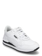 St Runner V4 L Sport Women Sport Shoes Sport Sneakers Sport Low Top Sneakers White PUMA