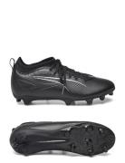 Ultra 5 Match Fg/Ag Jr Sport Sports Shoes Football Boots Black PUMA