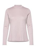 W U365T H.rdy M Sport Sport Clothing Sports Tops & T-shirts Sport T-Skjorte Pink Adidas Golf