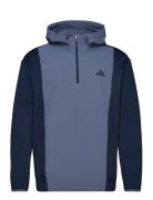 Ult365 C.rdy Hd Sport Sport Clothing Sport Sweatshirts & Hoodies Sport Hoodies Blue Adidas Golf