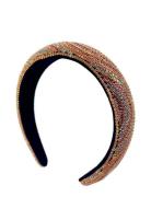 Mira Diadema Nera Accessories Hair Accessories Hair Band Multi/patterned Pipol's Bazaar