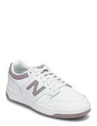 New Balance Bb480 Sport Sport Shoes Sport Sneakers Sport Low Top Sneakers White New Balance