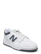 New Balance Bb480 Sport Sport Shoes Sport Sneakers Sport Low Top Sneakers White New Balance