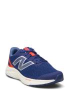 New Balance Freshfoam Arishi V4 Kids Lace Shoes Sports Shoes Running-training Shoes Blue New Balance