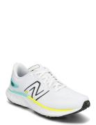 New Balance Freshfoam Evoz V3 Sport Men Sport Shoes Sport Running Shoes White New Balance