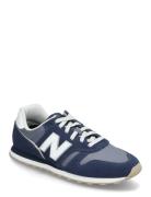 New Balance 373 V2 Sport Men Sport Shoes Sport Sneakers Sport Low Top Sneakers Blue New Balance