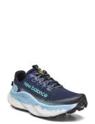 New Balance Freshfoam Trail More V3 Sport Sport Shoes Sport Running Shoes Navy New Balance