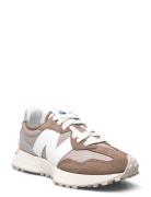 New Balance 327 Sport Women Sport Shoes Sport Sneakers Sport Low Top Sneakers Beige New Balance