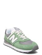 New Balance 574 Sport Sport Shoes Sport Sneakers Sport Low Top Sneakers Green New Balance