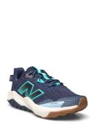 New Balance Dynasoft Nitrel V6 Sport Women Sport Shoes Sport Running Shoes Blue New Balance