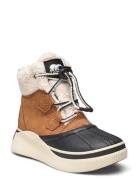 Youth Out N About Iv Chillz Wp Sport Winter Boots Winter Boots W. Laces Beige Sorel