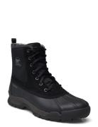 Buxton Lite Boot Wp Shoes Boots Winter Boots Black Sorel