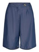 Casual Shorts Bottoms Shorts Chino Shorts Navy Brandtex