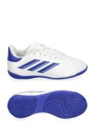 Copa Pure Ii Club Football Boots Indoor Sport Sports Shoes Football Boots White Adidas Performance