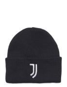 Juventus Home Woolie Sport Women Sport Accessories Sport Beanies Black Adidas Performance