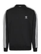 Over Crew Sport Men Sport Clothing Sport Sweatshirts & Hoodies Sport Sweatshirts Black Adidas Originals