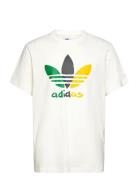 Ts Sport 1 Sport Men Men Sports Clothes Sport Tops Sport T-Skjorte White Adidas Originals