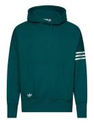 Neuclassics Hoodie Sport Sport Clothing Sport Sweatshirts & Hoodies Sport Hoodies Green Adidas Originals