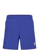 Adicolor Classics Sprinter Shorts Sport Sport Clothing Sport Shorts Sport Training Shorts Blue Adidas Originals