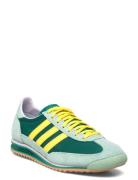 Sl 72 Og W Sport Women Sport Shoes Sport Sneakers Sport Low Top Sneakers Green Adidas Originals