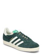 Adidas Gazelle Sport Men Sport Shoes Sport Sneakers Sport Low Top Sneakers Green Adidas Originals