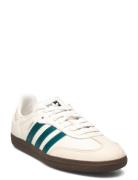 Samba Og W Sport Sport Shoes Sport Sneakers Sport Low Top Sneakers Cream Adidas Originals