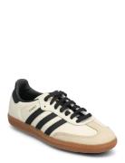 Samba Og W Sport Sport Shoes Sport Sneakers Sport Low Top Sneakers Beige Adidas Originals