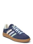 Handball Spezial W Sport Women Sport Shoes Sport Sneakers Sport Low Top Sneakers Navy Adidas Originals