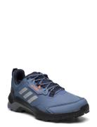 Terrex Ax4 Gtx Sport Men Sport Shoes Sport Outdoor-hiking Shoes Blue Adidas Terrex