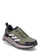 Terrex Anylander R.rdy W Sport Women Sport Shoes Sport Outdoor-hiking Shoes Khaki Green Adidas Terrex